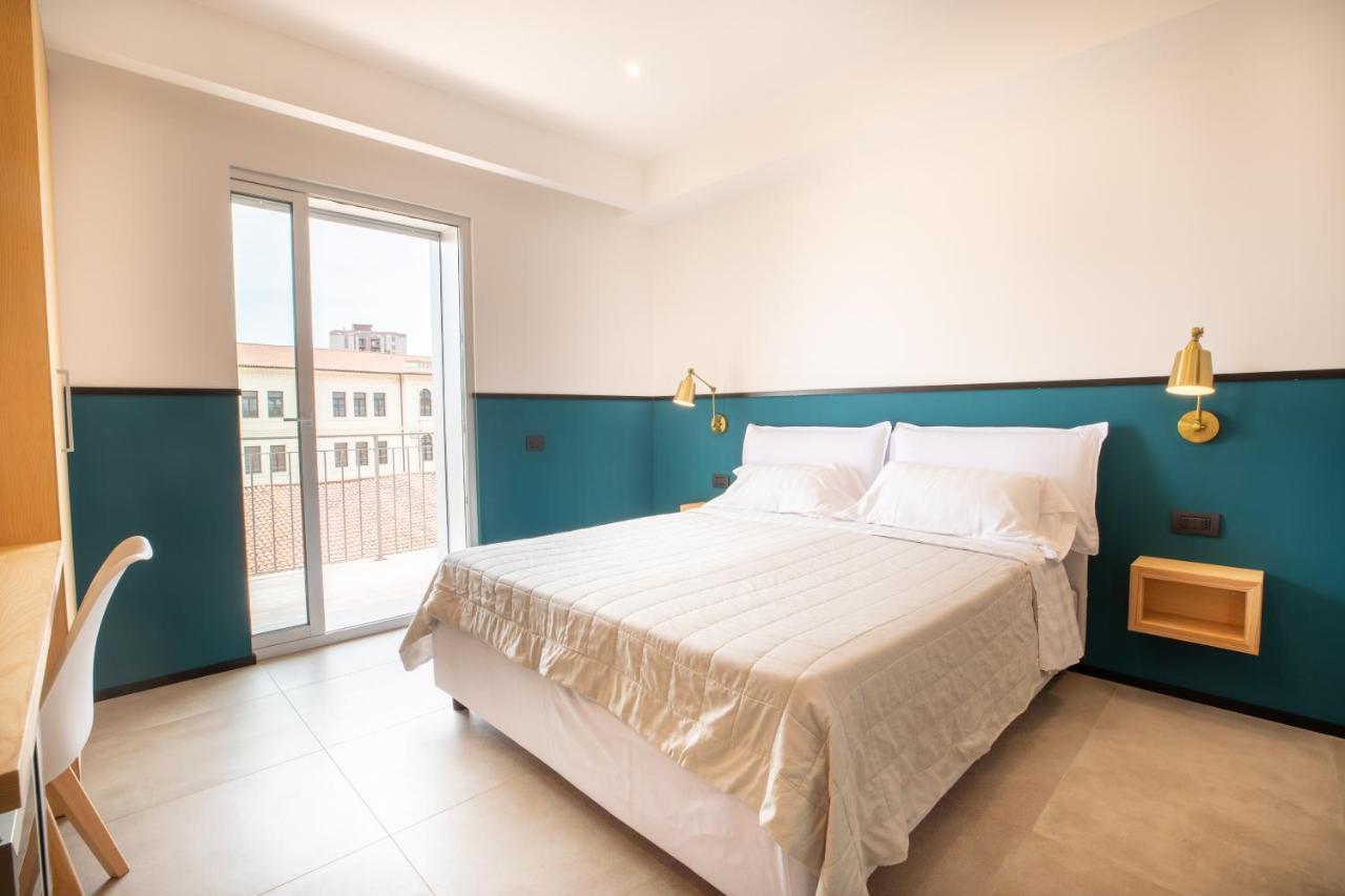 Antares Rooms And Suites Ольбия Экстерьер фото