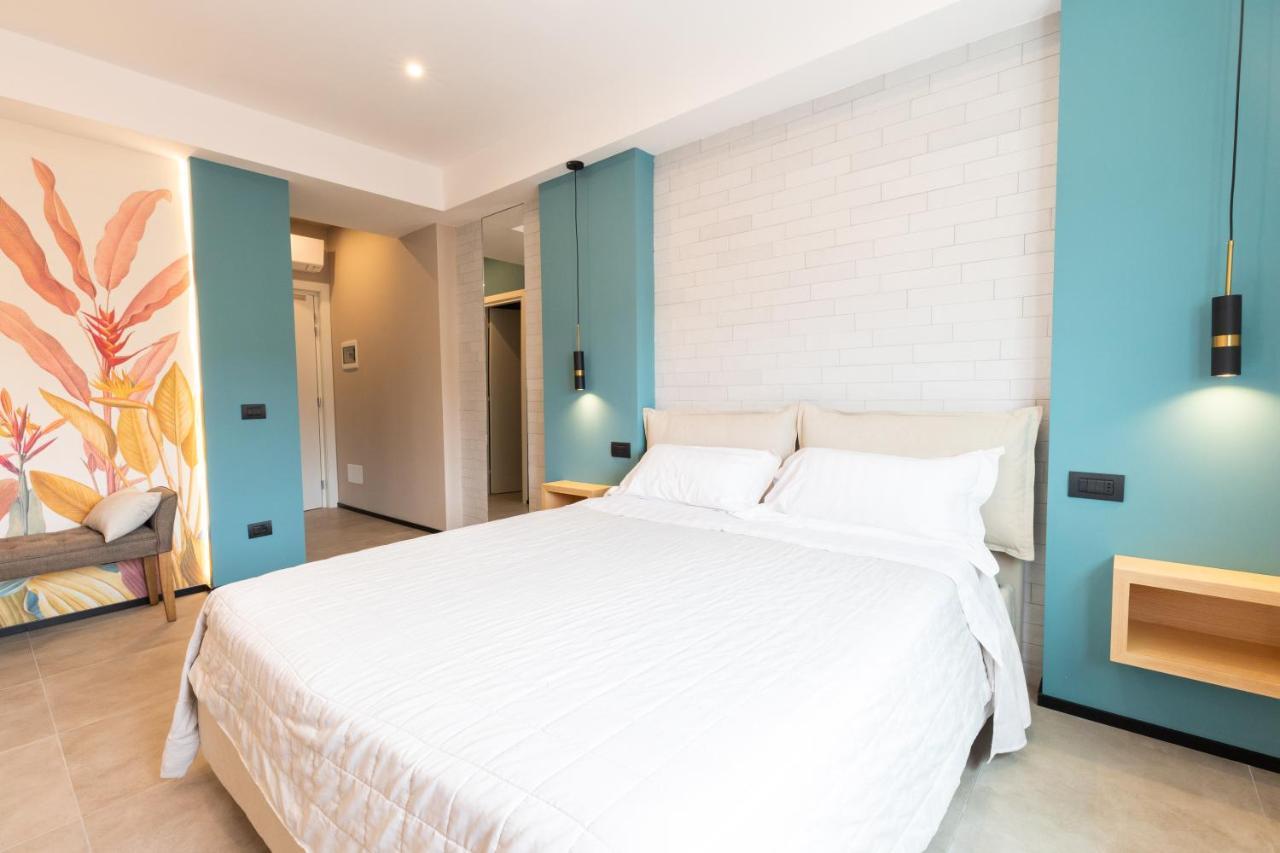 Antares Rooms And Suites Ольбия Экстерьер фото