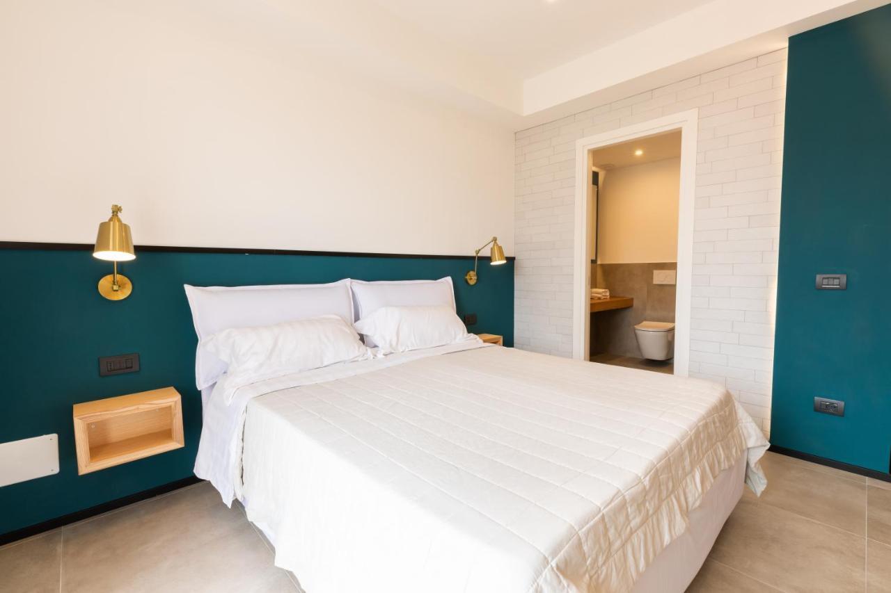 Antares Rooms And Suites Ольбия Экстерьер фото