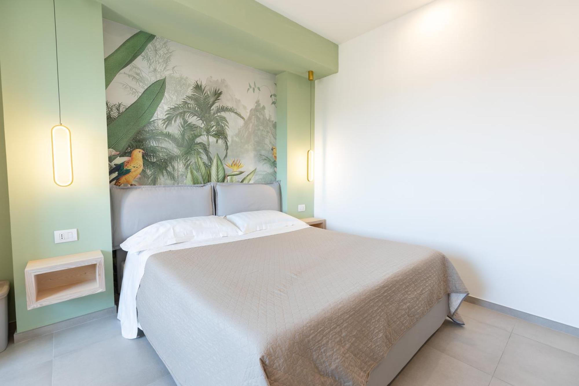 Antares Rooms And Suites Ольбия Экстерьер фото