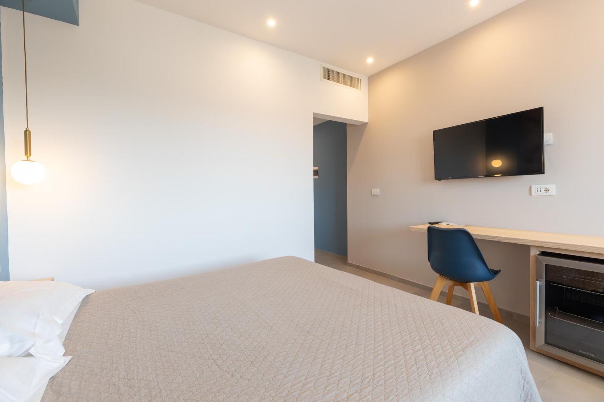 Antares Rooms And Suites Ольбия Экстерьер фото