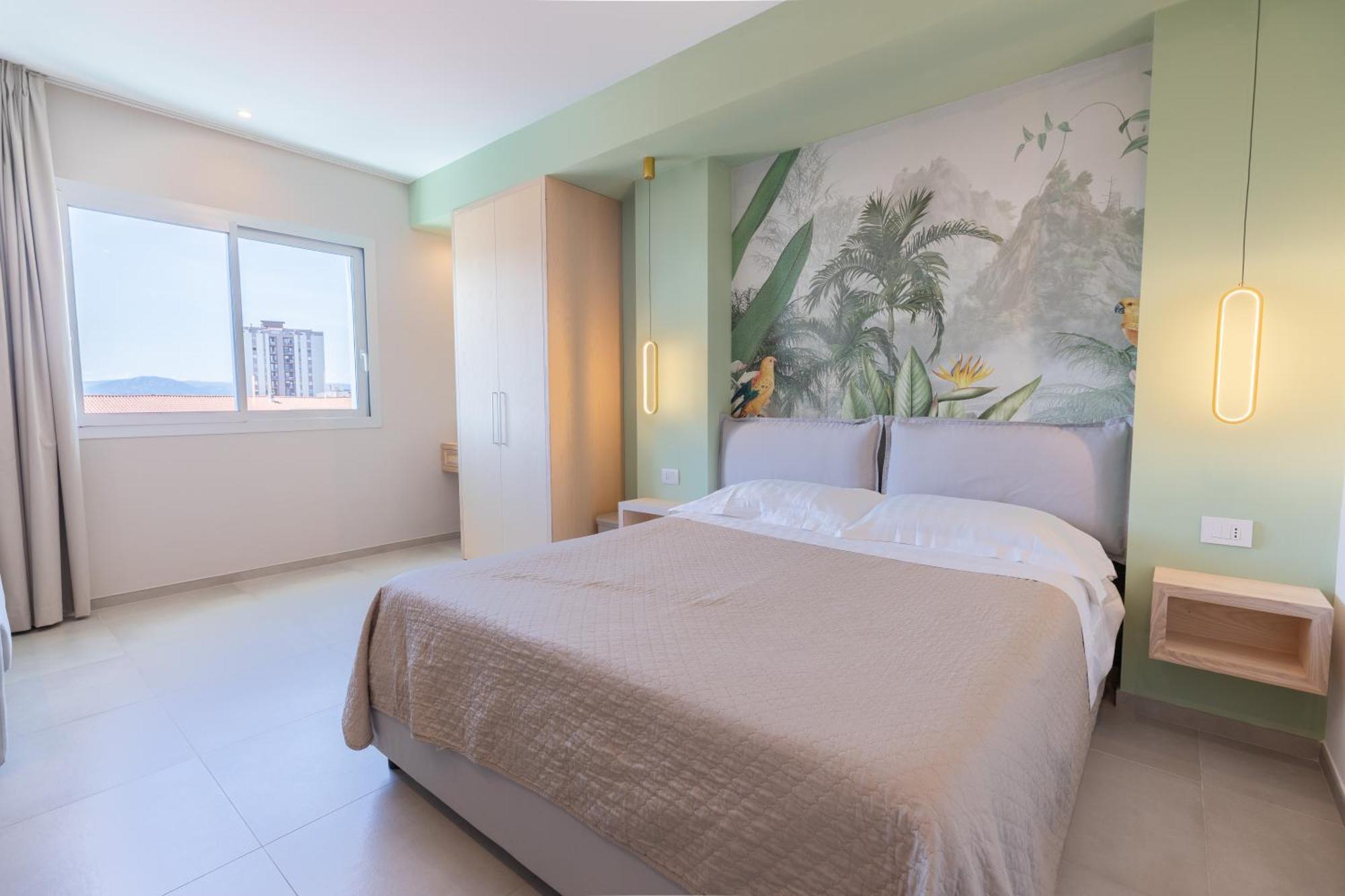 Antares Rooms And Suites Ольбия Экстерьер фото
