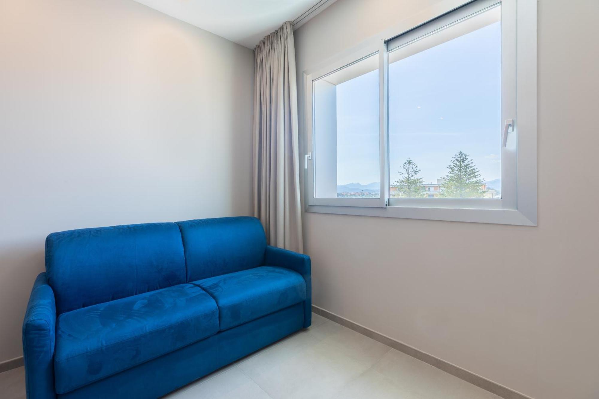 Antares Rooms And Suites Ольбия Экстерьер фото