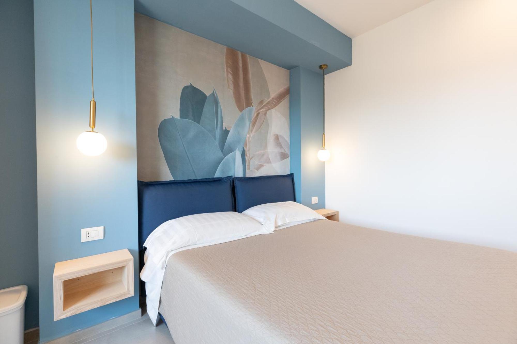 Antares Rooms And Suites Ольбия Экстерьер фото