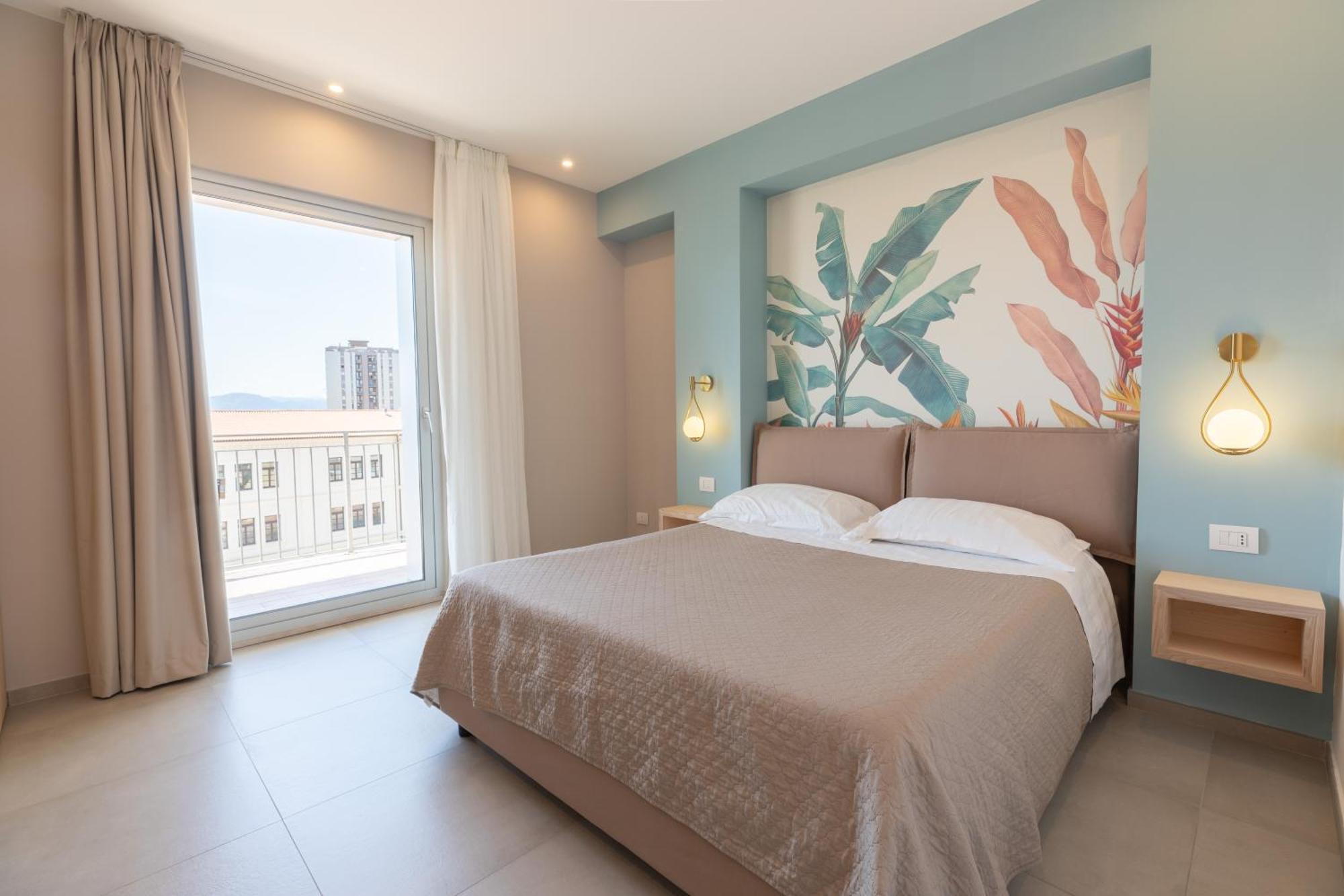 Antares Rooms And Suites Ольбия Экстерьер фото