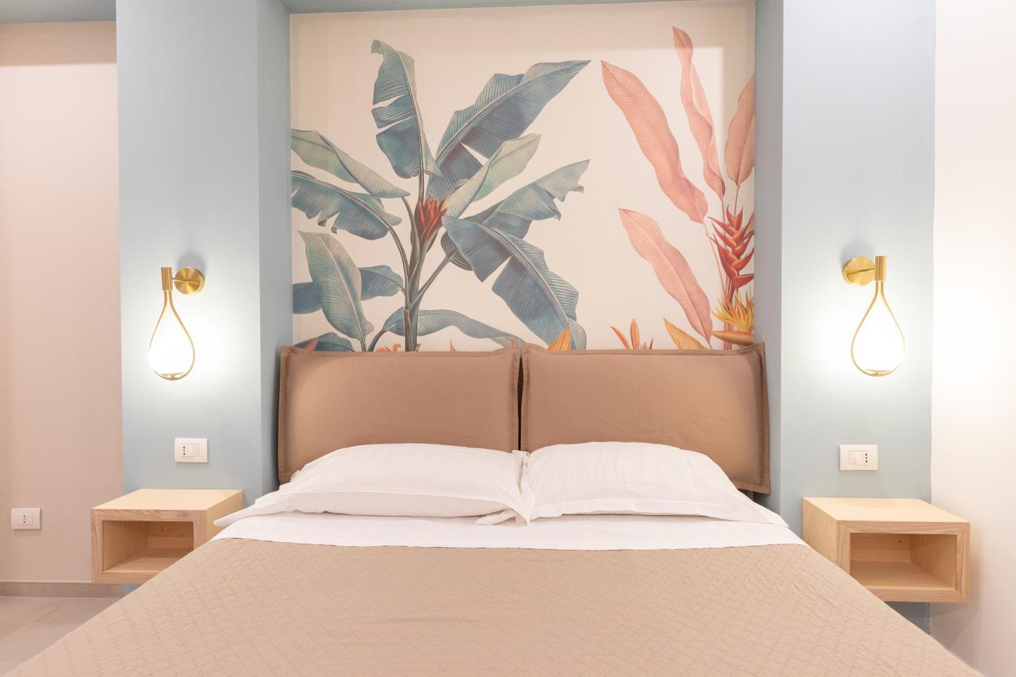 Antares Rooms And Suites Ольбия Экстерьер фото