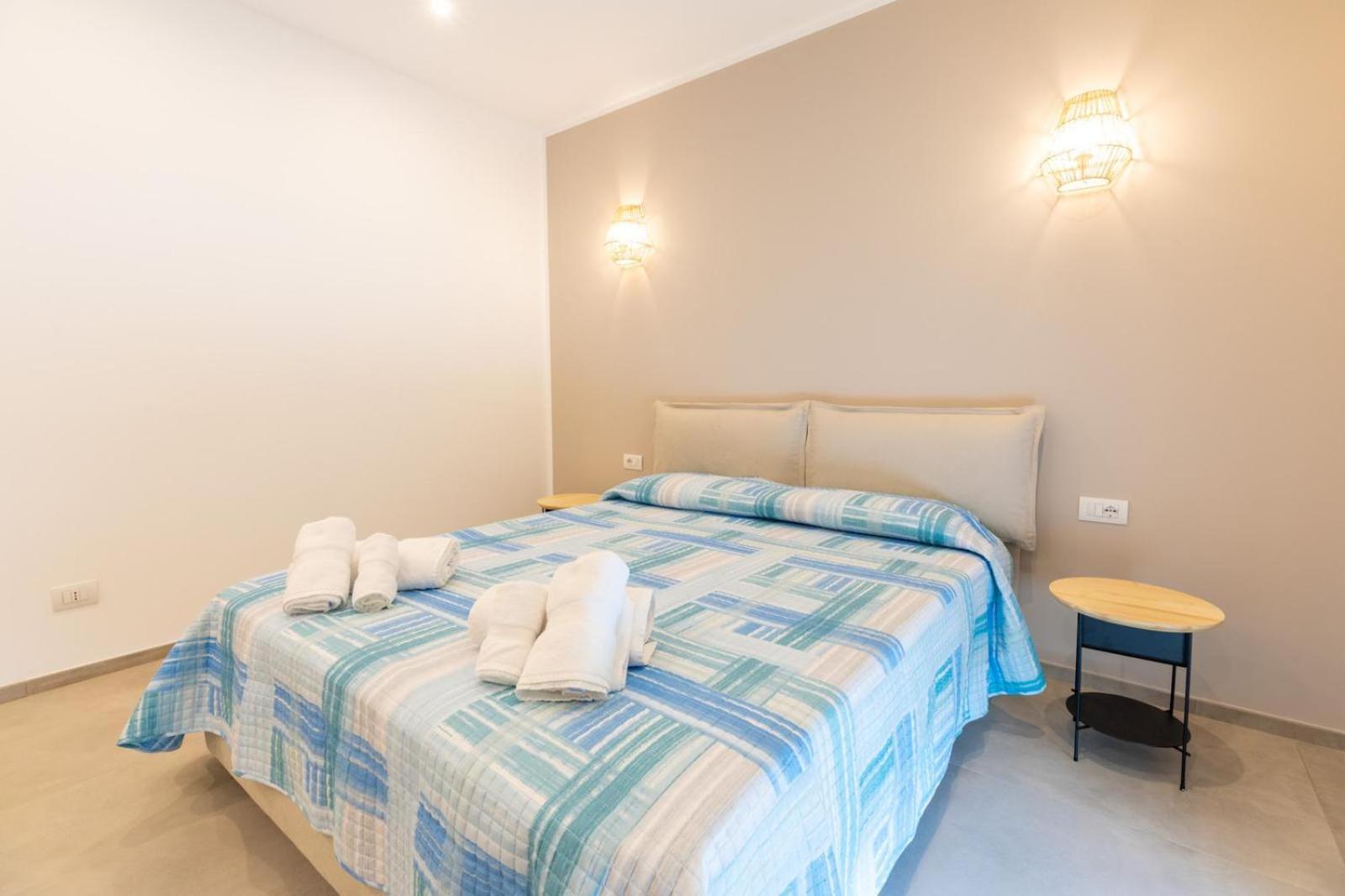 Antares Rooms And Suites Ольбия Экстерьер фото