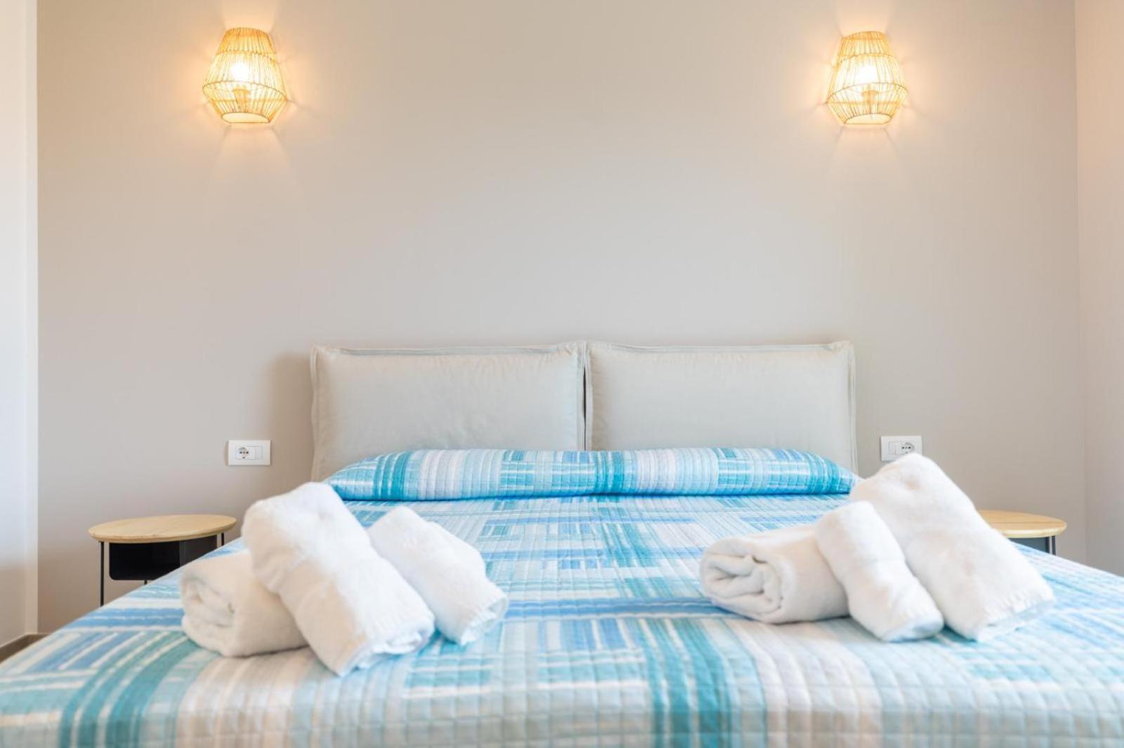 Antares Rooms And Suites Ольбия Экстерьер фото