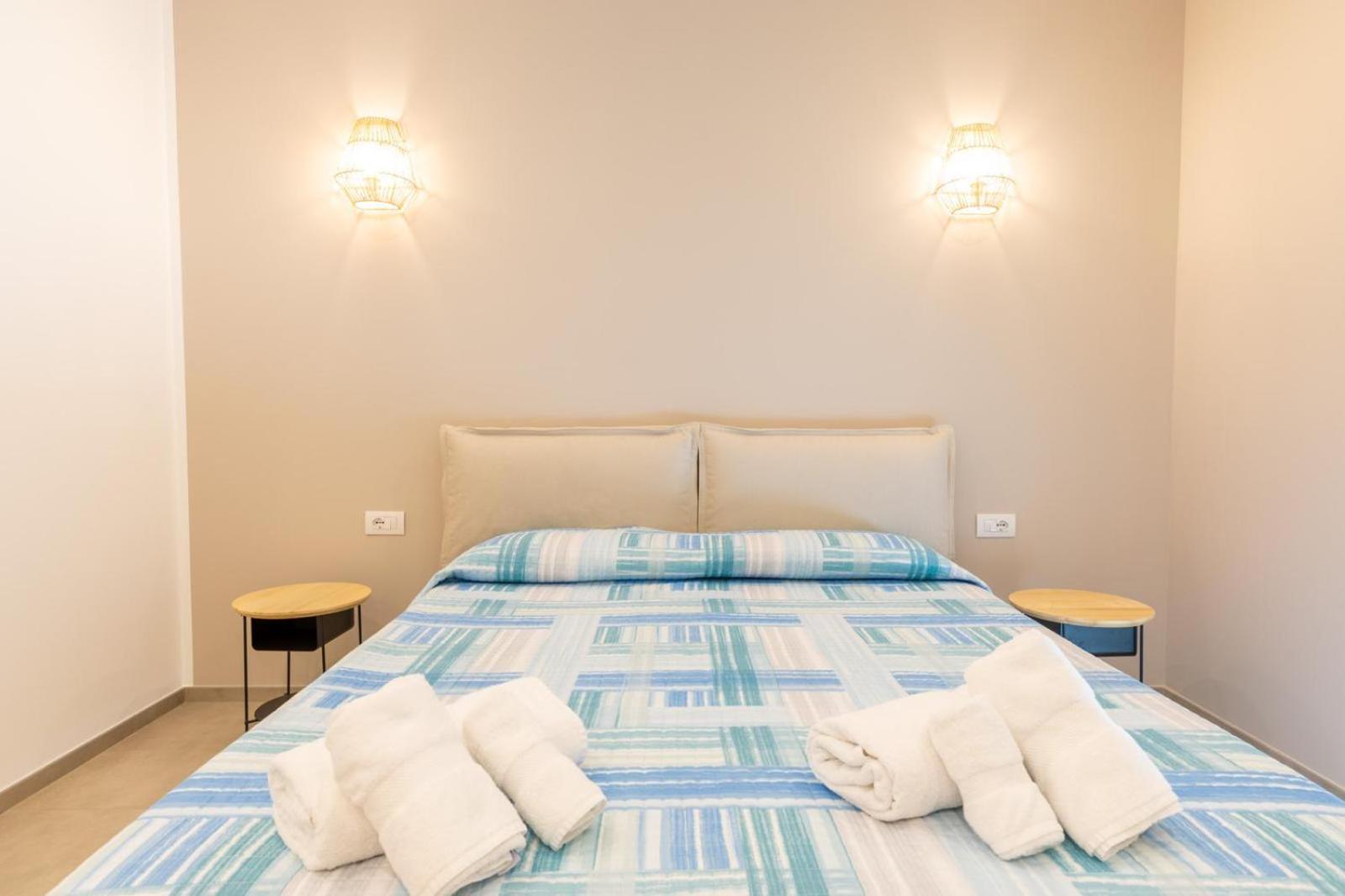 Antares Rooms And Suites Ольбия Экстерьер фото